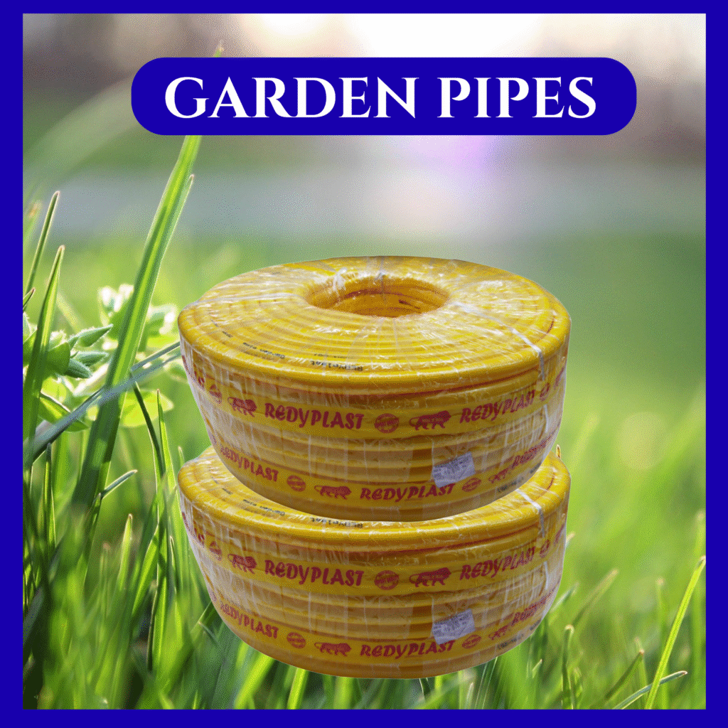 Best Garden Pipes in Hyderabad
