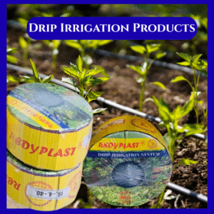 Drip irrigation pipes and fittings supplier in Hyderabad by Shri Ashoka Pipe & Fitting Centre