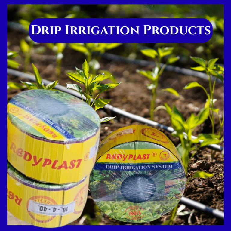 Drip irrigation pipes and fittings supplier in Hyderabad by Shri Ashoka Pipe & Fitting Centre