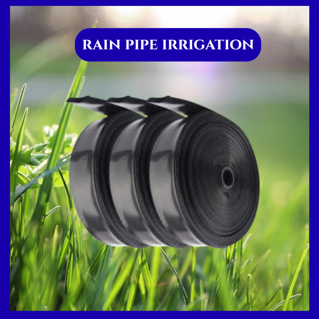 Rain pipe irrigation system supplier in Hyderabad Telangana