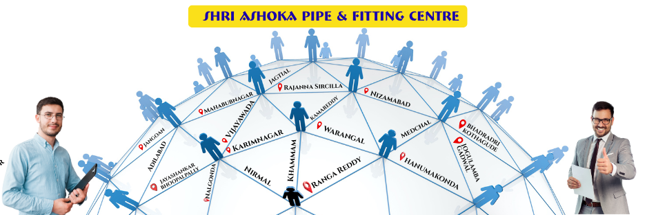 Dealer network irrigation products in Hyderabad